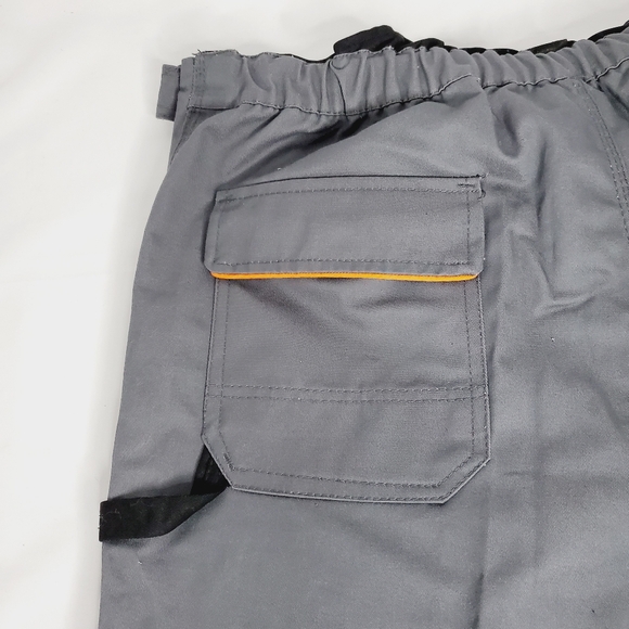 European Professional 6 Pocket Bib Overalls - Picture 4 of 9